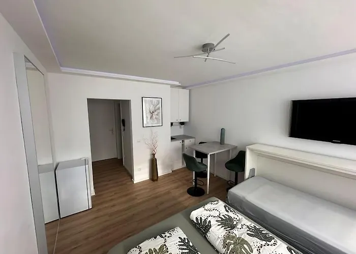 In Der Bonner Altstadt 波恩